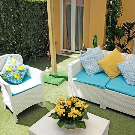 Garden Sant'Avendrace Villa กาญารี ภายนอก รูปภาพ