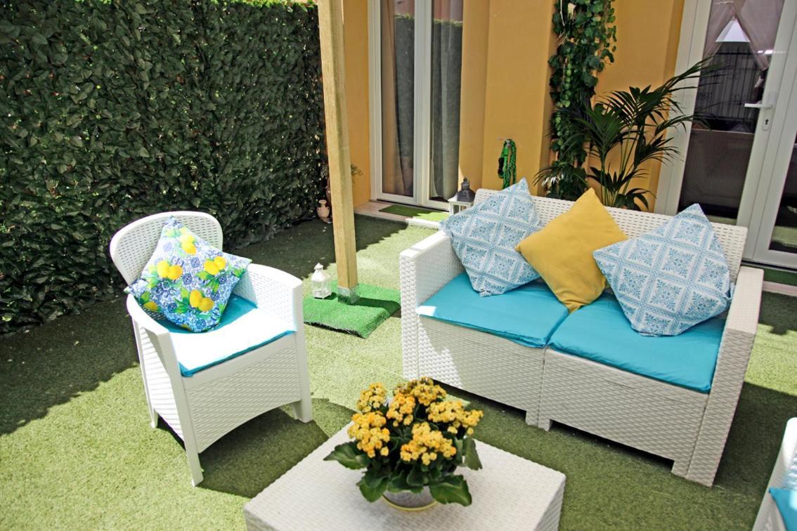 Garden Sant'Avendrace Villa กาญารี ภายนอก รูปภาพ