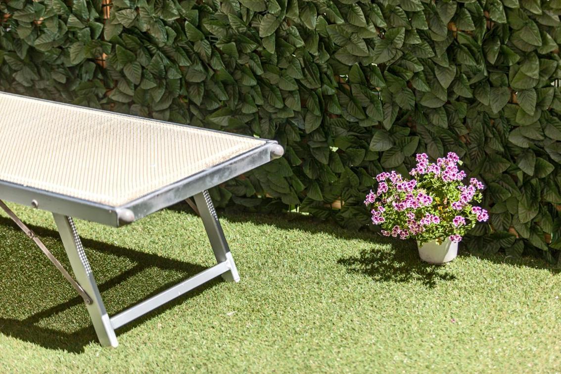 Garden Sant'Avendrace Villa กาญารี ภายนอก รูปภาพ